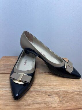 🖤 Amalfi by Rangoni Made in Italy Ballet Flats